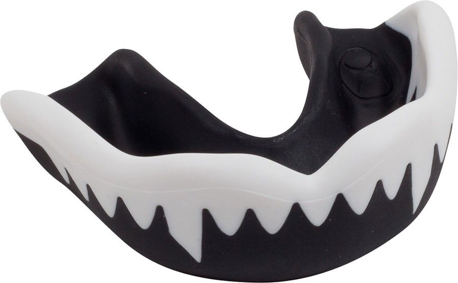 PROTEGE DENT BOXE FIGHTER NOIR