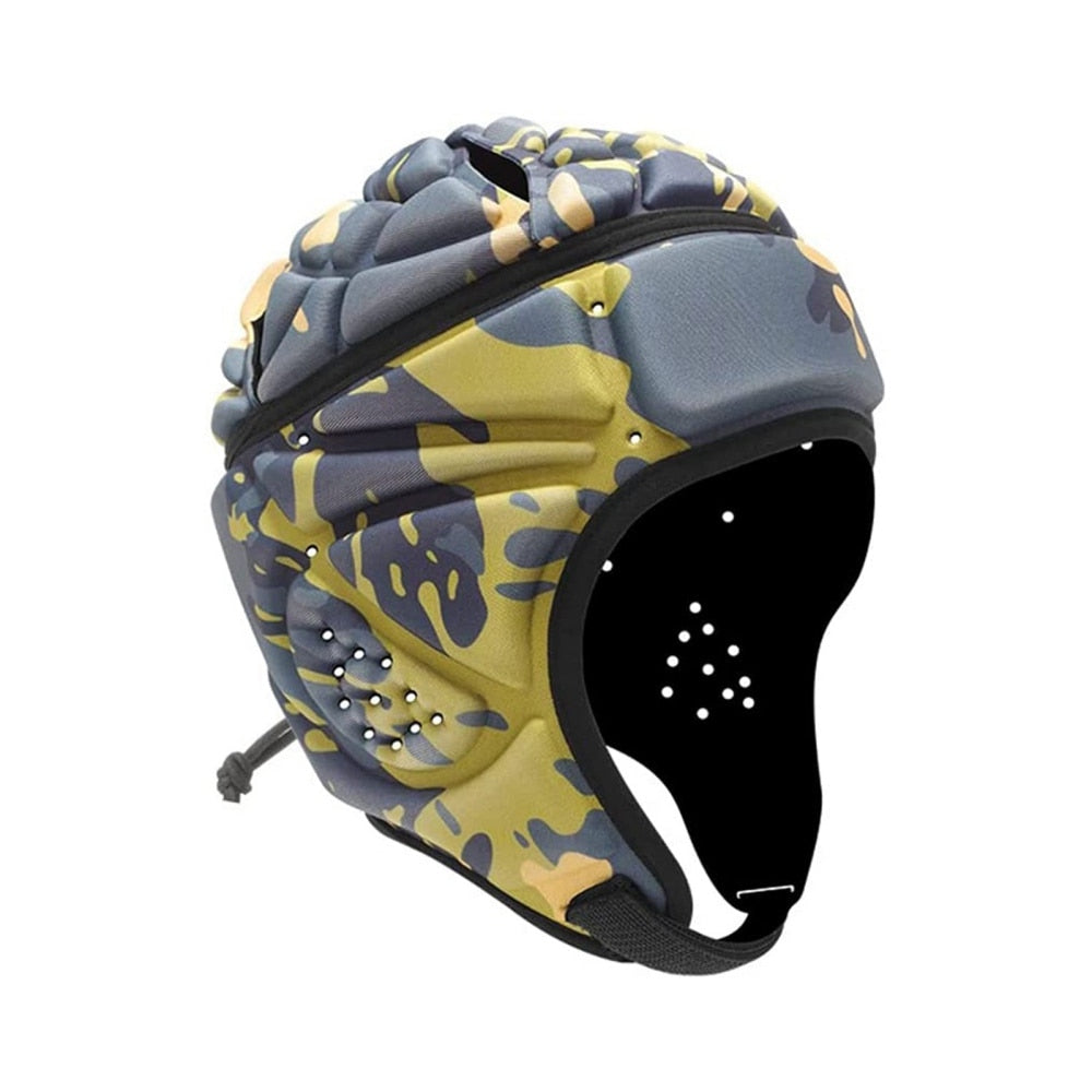 PROTEGE OREILLE LUTTE CAMOUFLAGE