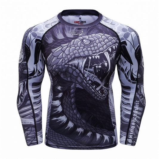 RASHGUARD DE MMA IZANAGI