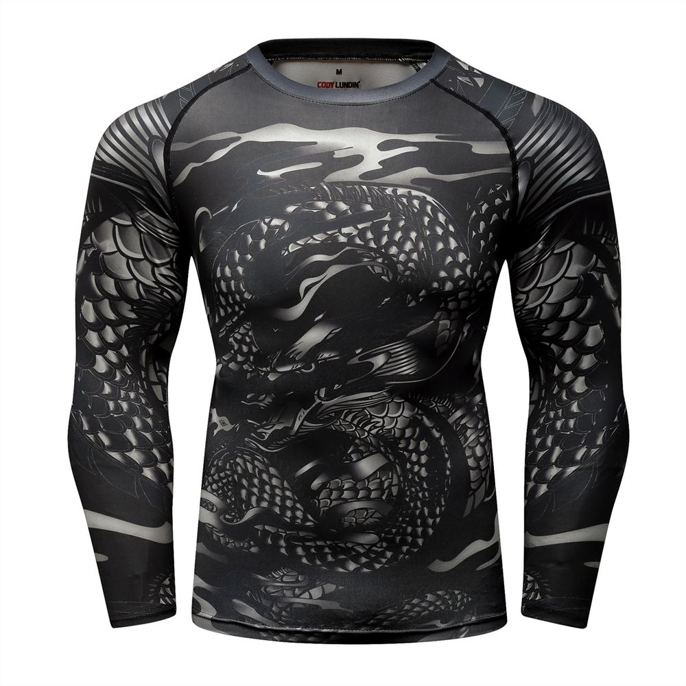 SAMURAI RASHGUARD