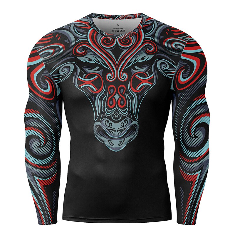 RASHGUARD MMA ZARTI