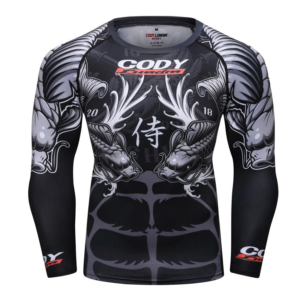 RASHGUARD SPORT HACHIMAN