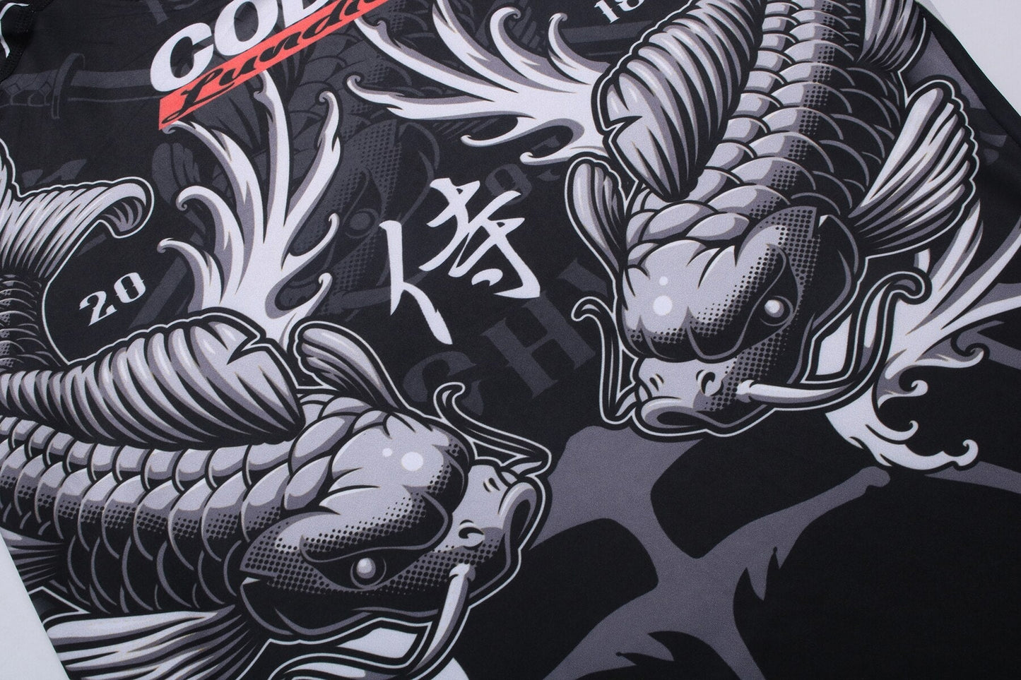 RASHGUARD SPORT HACHIMAN