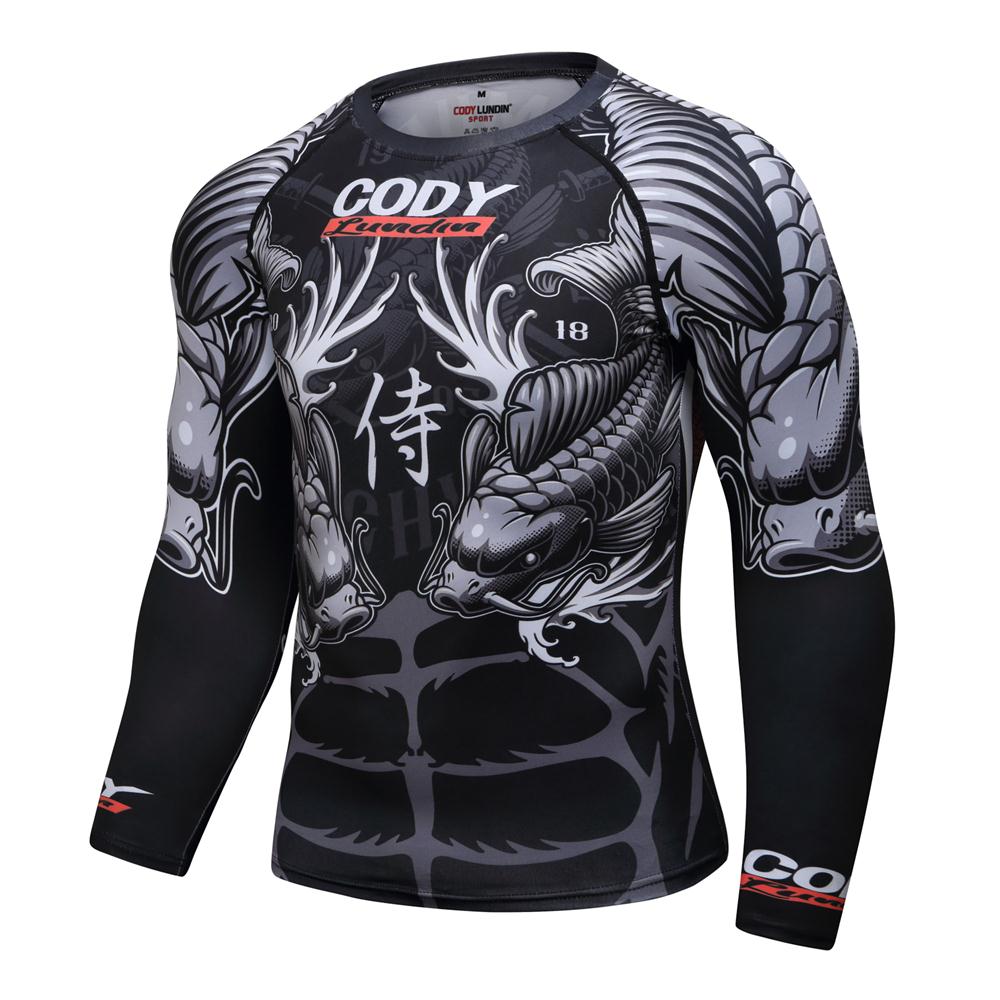 RASHGUARD SPORT HACHIMAN