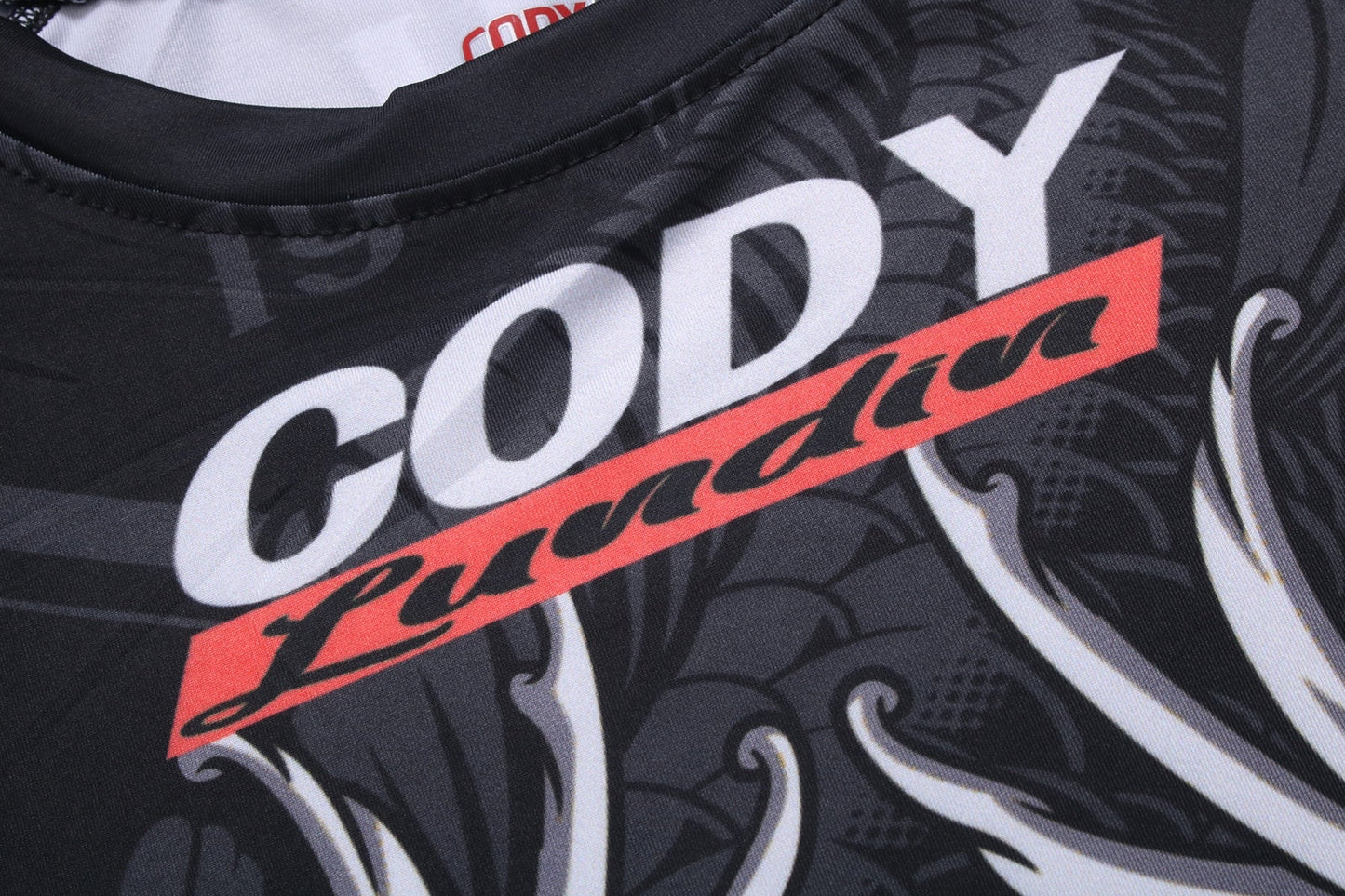 RASHGUARD SPORT HACHIMAN