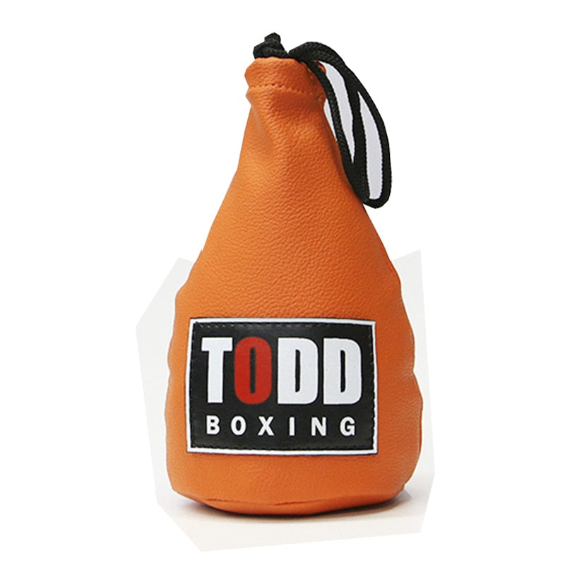 SACCO DA BOXE MARRONE