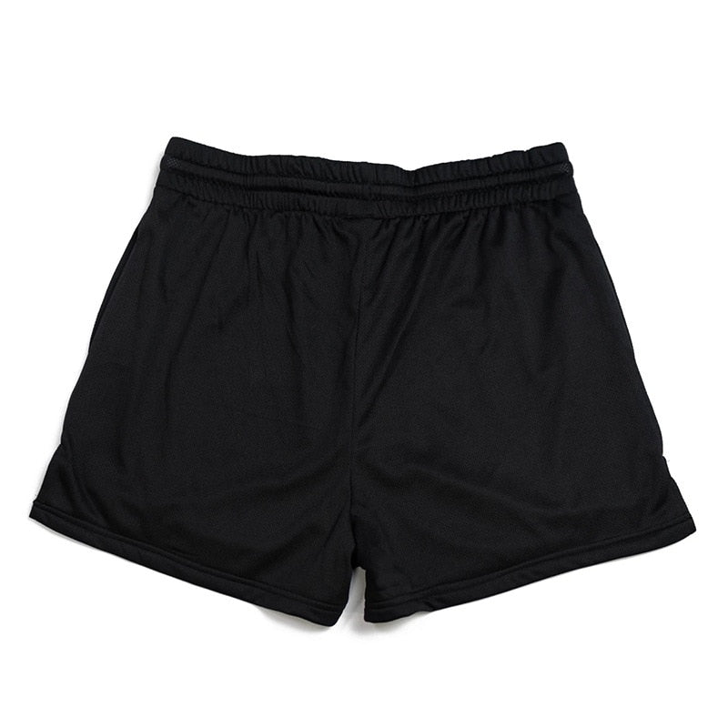 SHORT BOXE HIT HARD NOIR