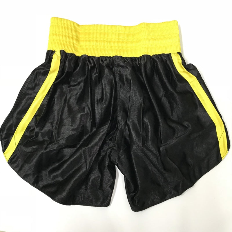 SHORT BOXE DRAGBLACK