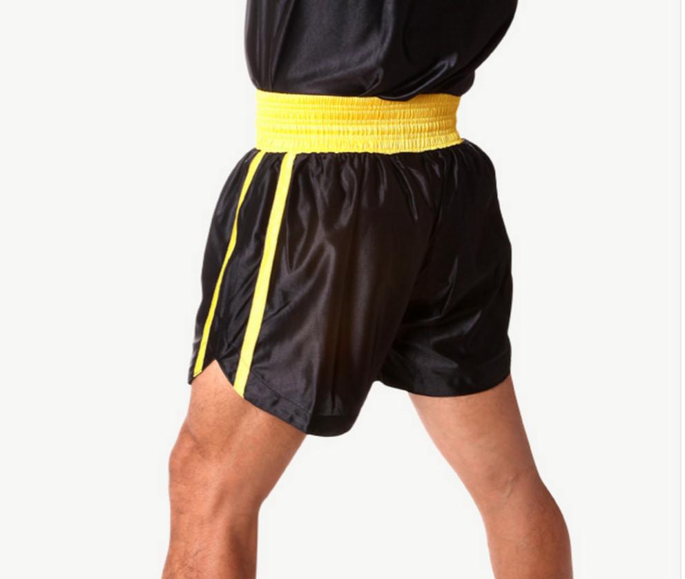 SHORT BOXE DRAGBLACK