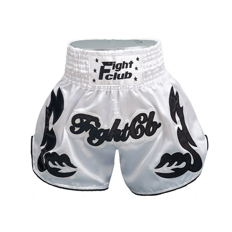 Short Combat Short De Boxe Zilimontt - MMA, Muay Thai, Fitness - Homme Et Femme Short Martial Arts
