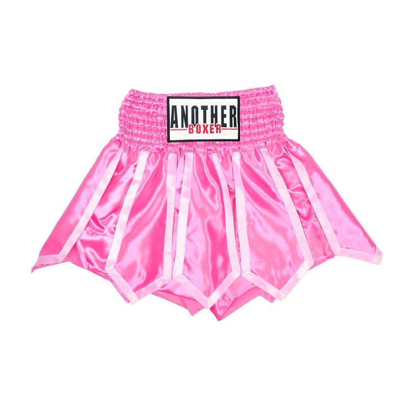 SHORT BOXE THAI GLADIATOR ROSE
