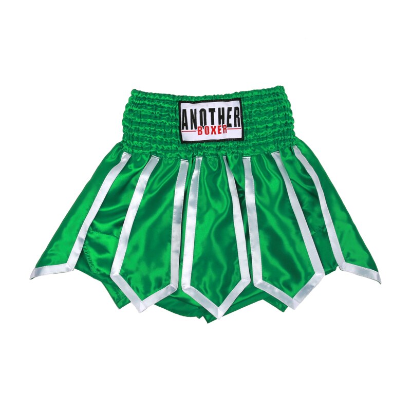 SHORT BOXE THAI GLADIATOR VERT