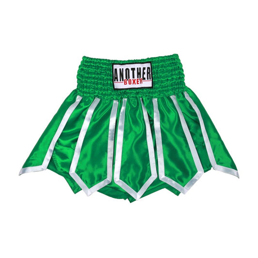 SHORT BOXE THAI GLADIATOR VERT