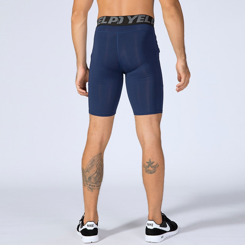 SHORT COMPRESSION PRO MARINE
