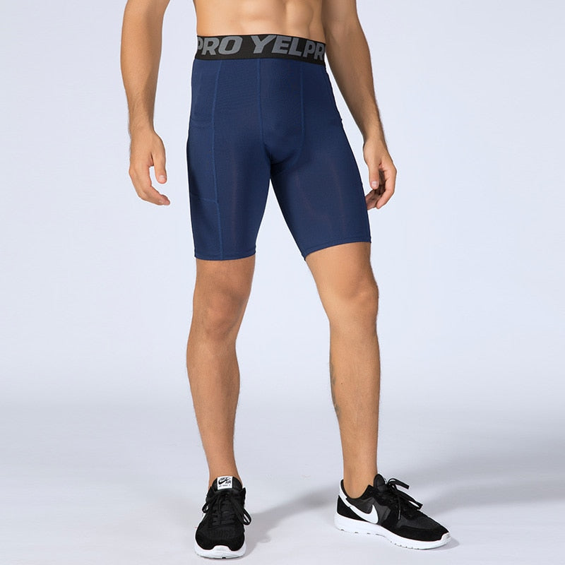 SHORT COMPRESSION PRO MARINE