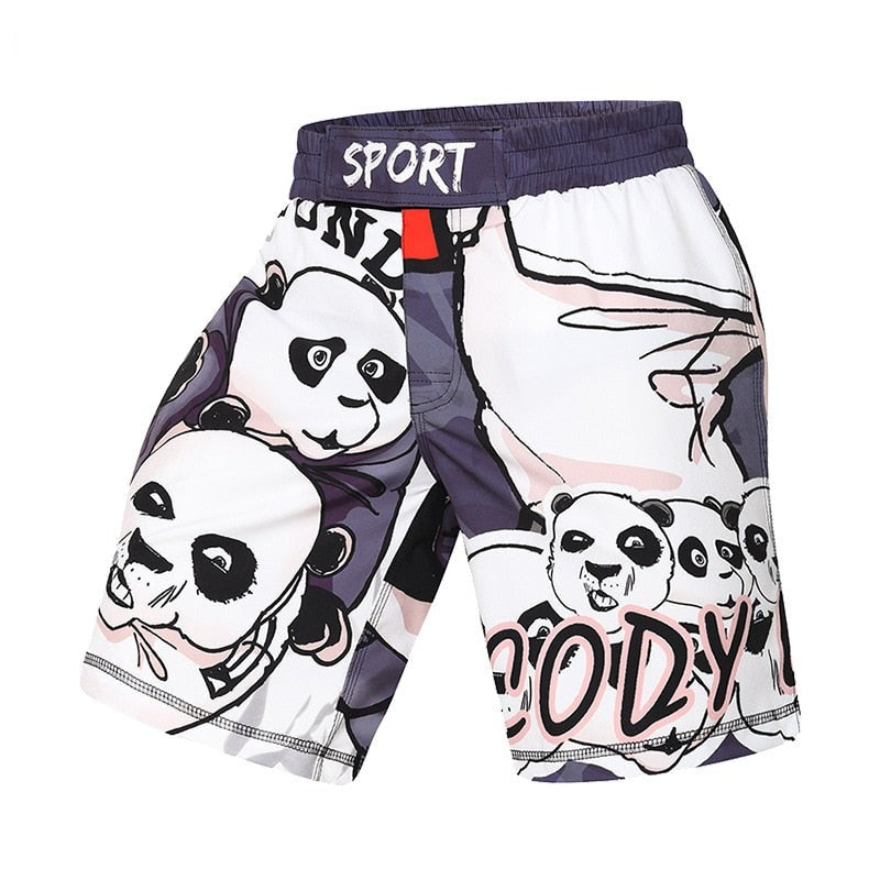 SHORT MMA CODY PANDA