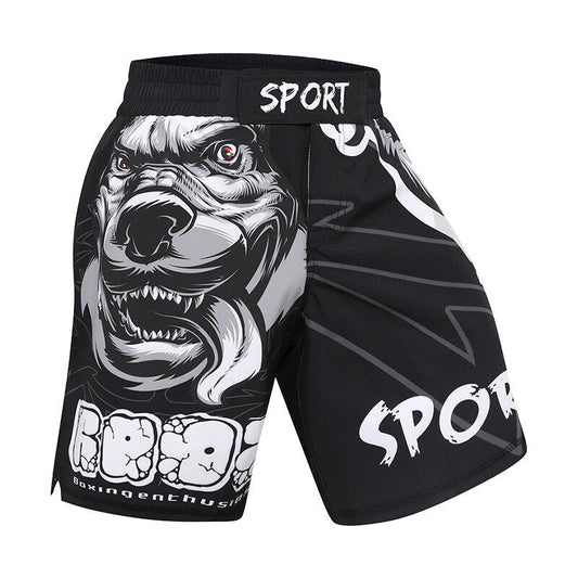 SHORT MMA PITBULL