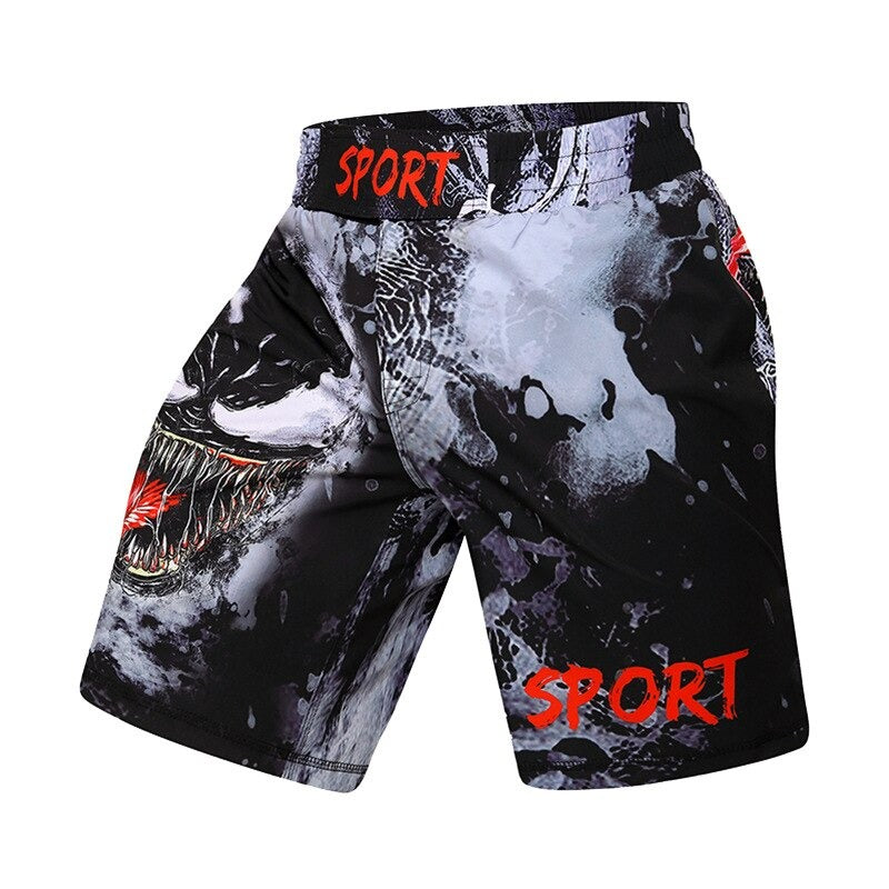 SHORT MMA VENUM
