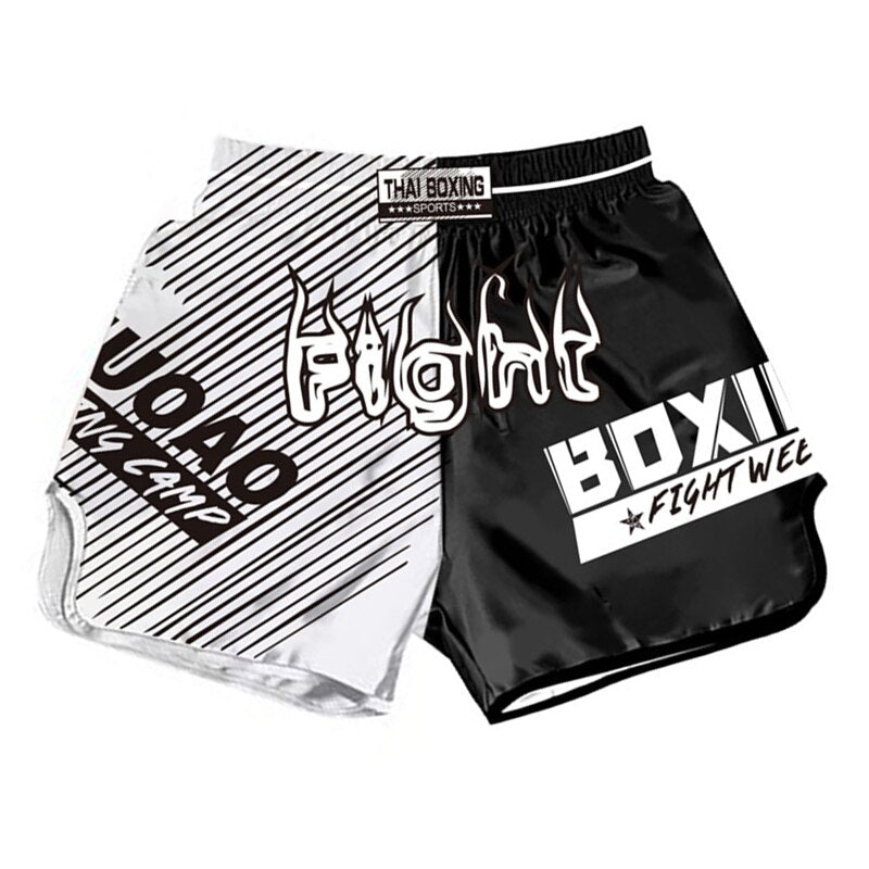 SHORTS MUAY THAI BOXING