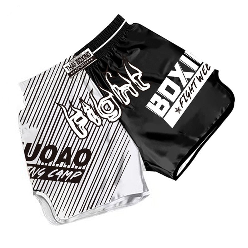 SHORTS MUAY THAI BOXING