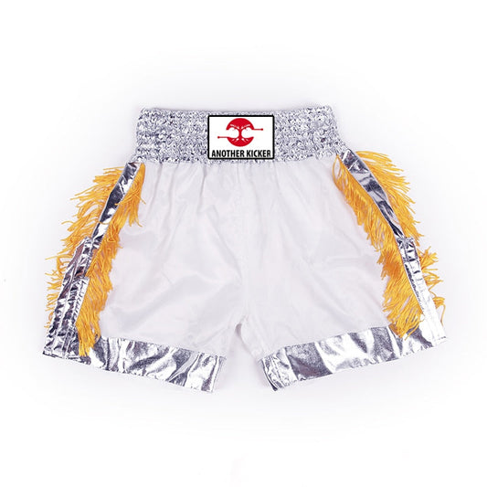 SHORTS MUAY THAI CHIC W&G