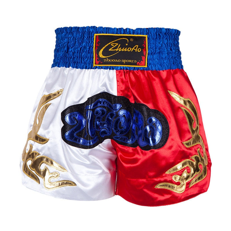 SHORTS MUAY THAI TRIO