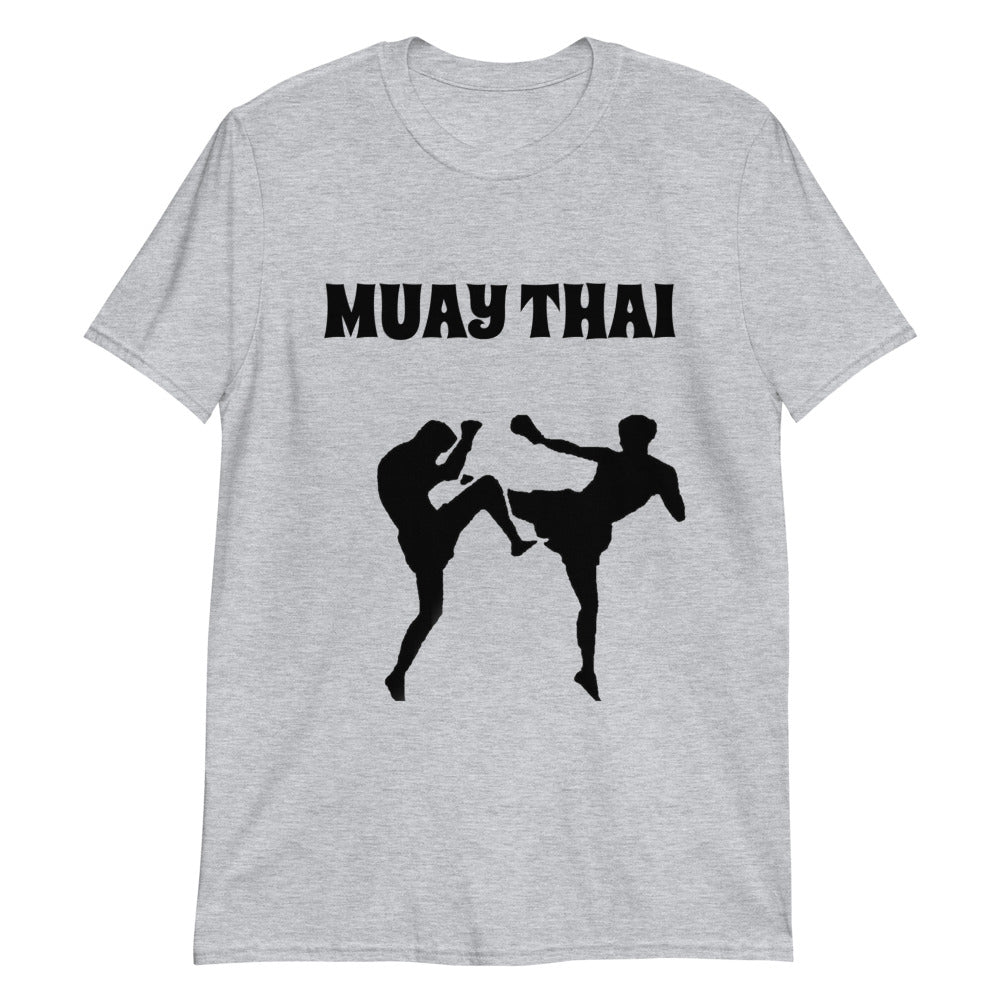 T-SHIRT BOXE THAI