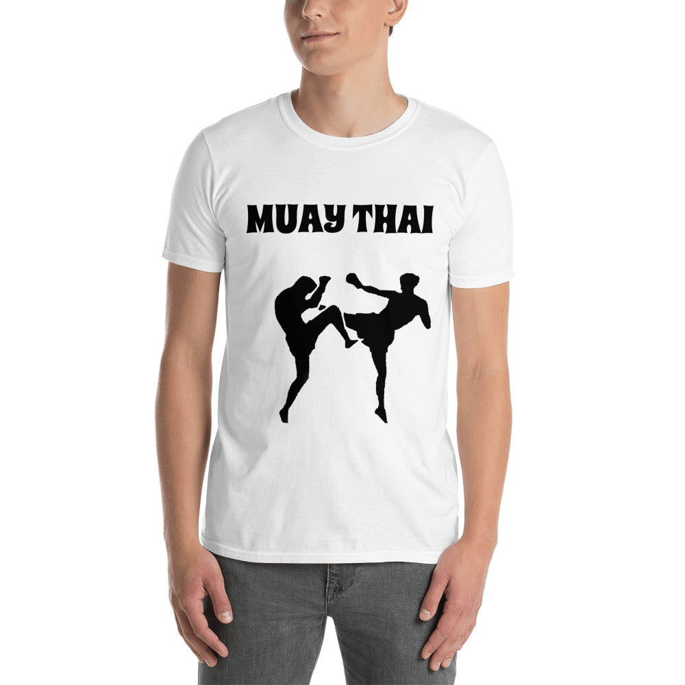 T-SHIRT BOXE THAI
