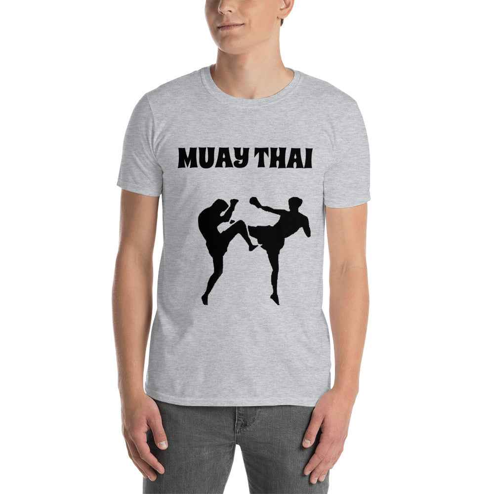 T-SHIRT BOXE THAI