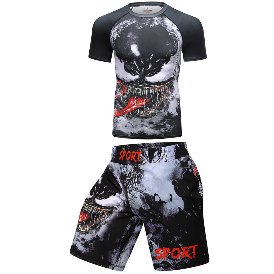 ENSEMBLE MMA VENOM