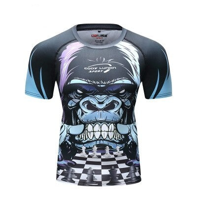 GORILLA MMA T-SHIRT