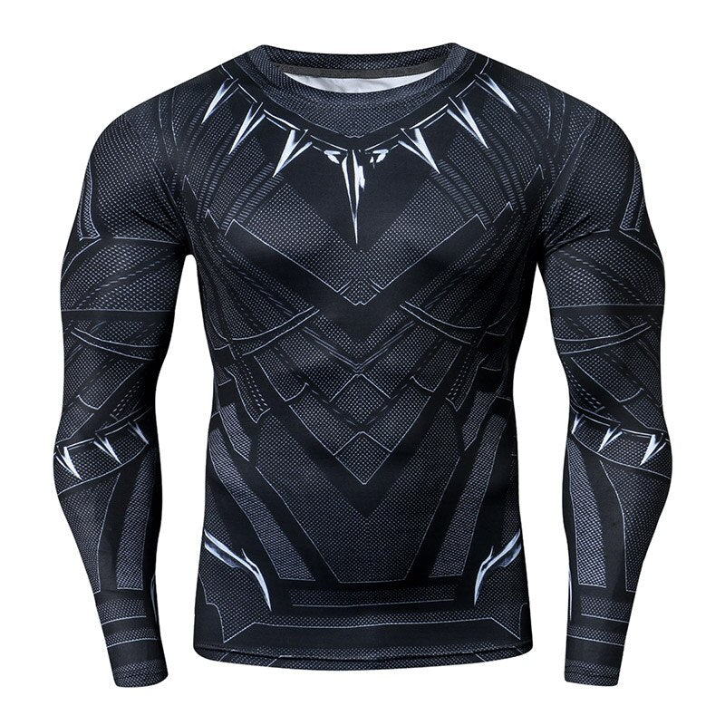 T-SHIRT MMA RASHGUARD BULLY