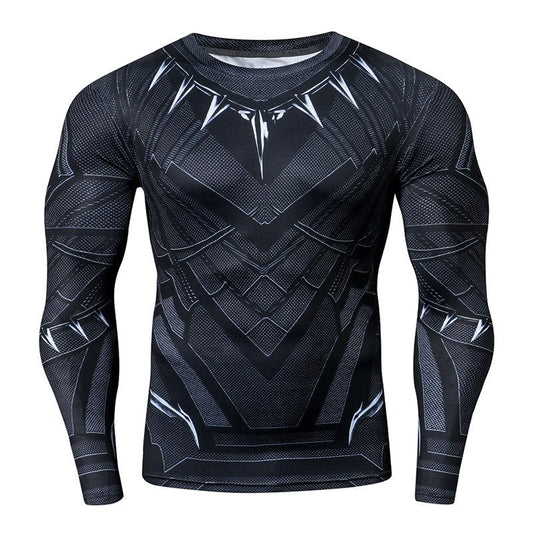 T-SHIRT MMA RASHGUARD BULLY