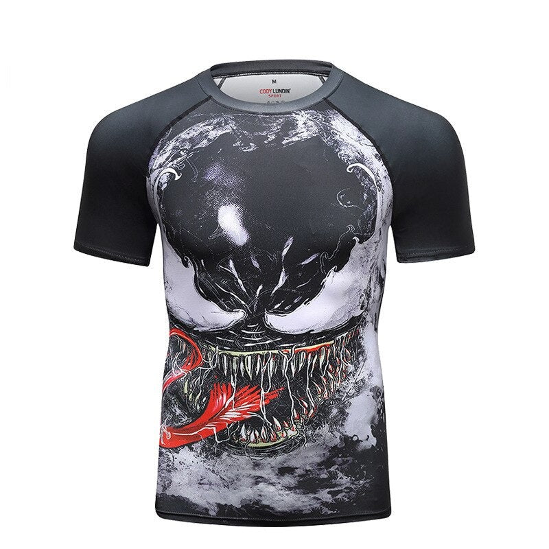 VENUM MMA T-SHIRT