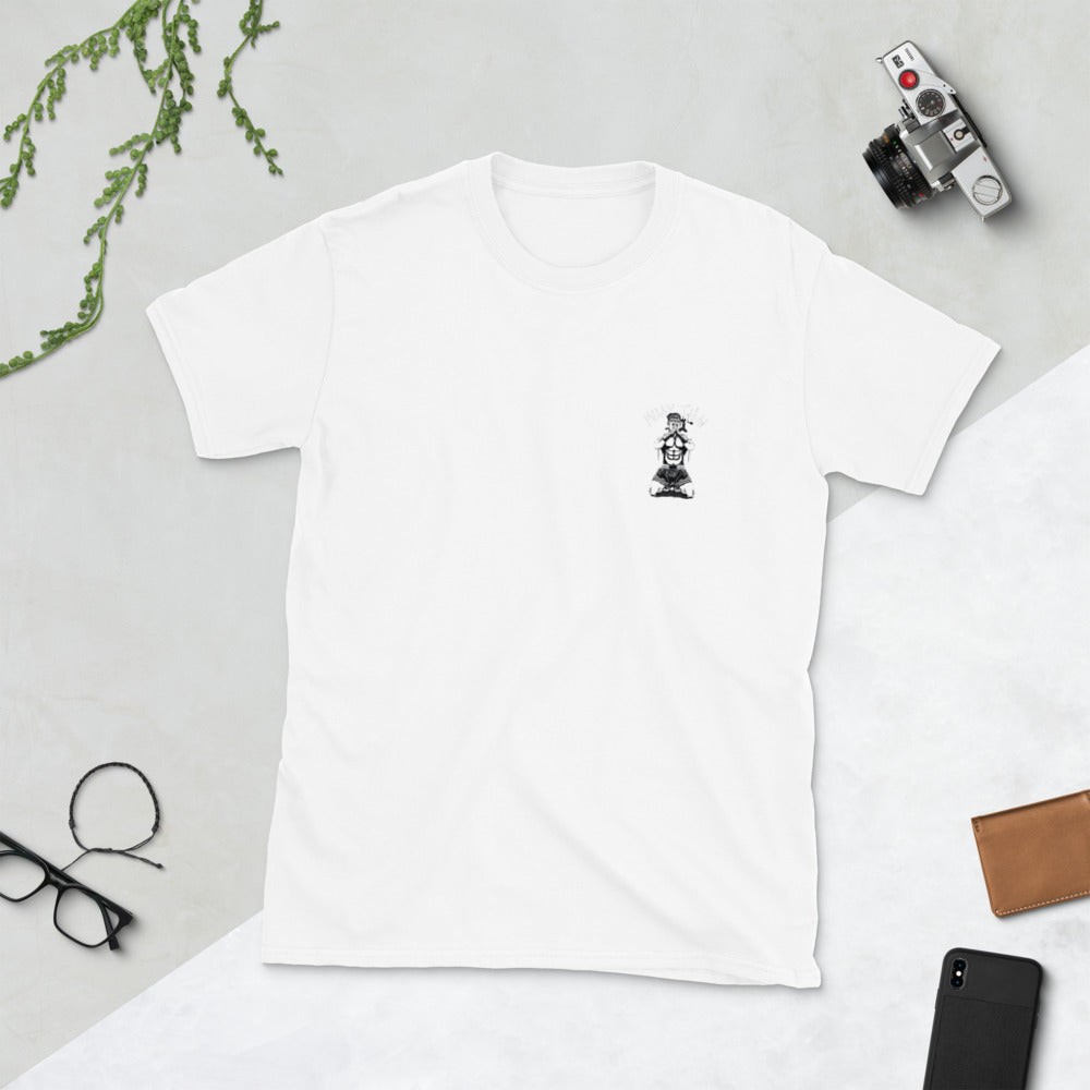T-SHIRT MUAY THAI LIFE