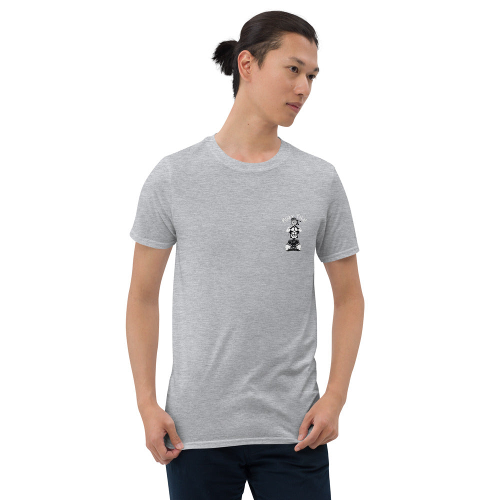 muay thai t-shirt
