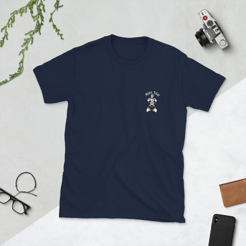 T-SHIRT MUAY THAI LIFE
