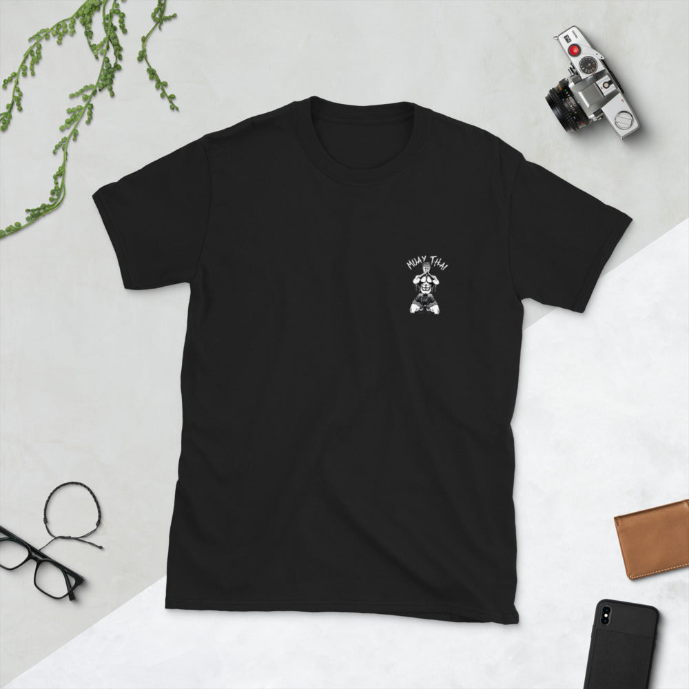 T-SHIRT MUAY THAI LIFE