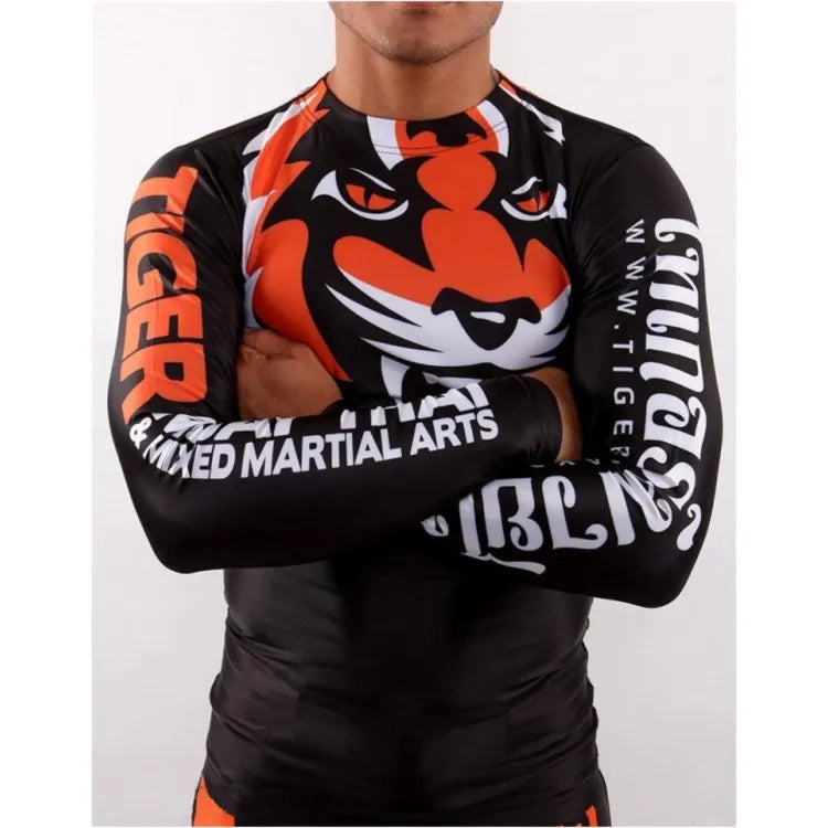 MUAY THAI TIGER T-SHIRT