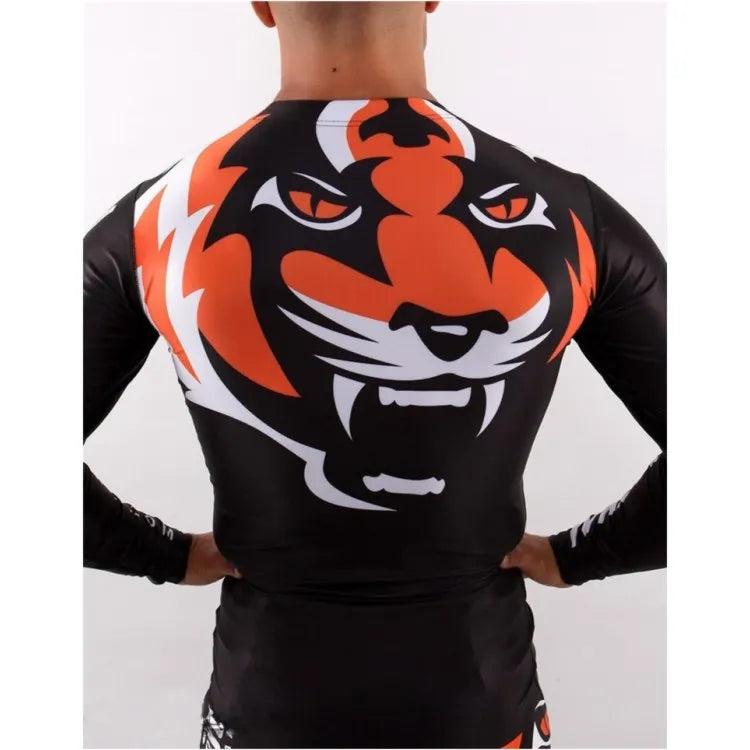 MUAY THAI TIGER T-SHIRT
