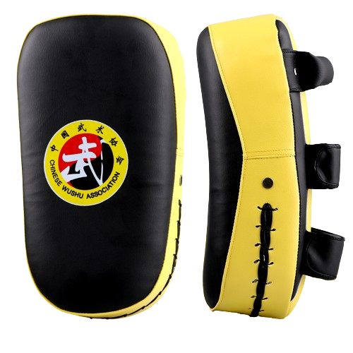 PAO WUSHU NOIR/JAUNE