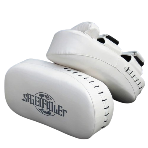 PAO CUIR BLANC