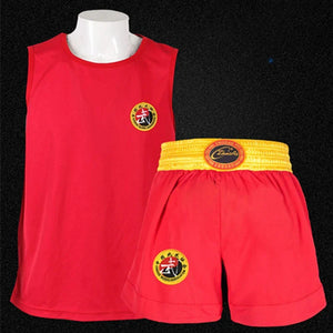 3 Couleurs Enfant Boxe Combat Muay Thai Sparring Poinçonnage Kickboxing