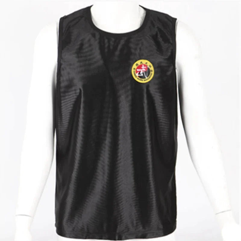 TENUE BOXE NOIRE KING