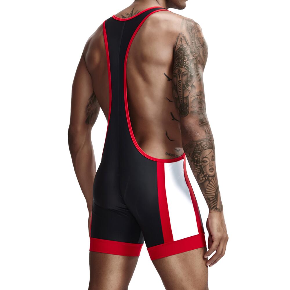 TENUE DE LUTTEUR FIGHT