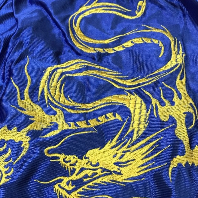 SHORT BOXE DRAGBLUE