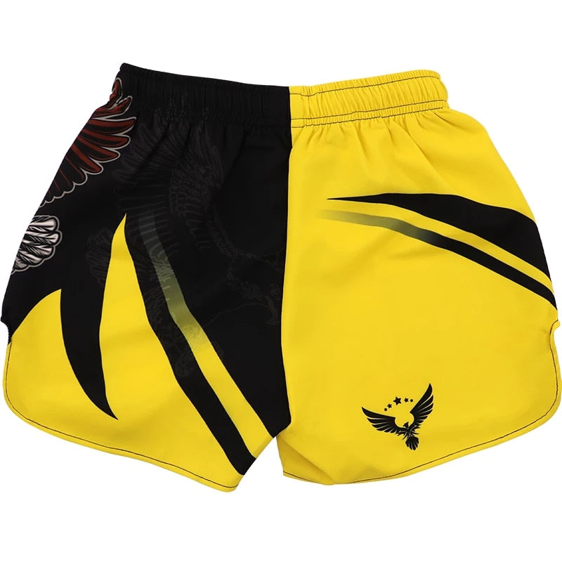 EAGLE THAI BOXING SHORTS