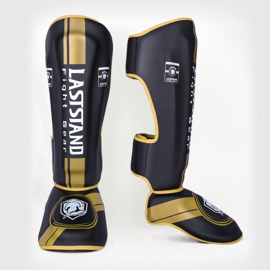 LASTSTAND GOLD SHIN PAD