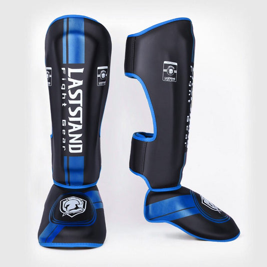 LASTSTAND BLUE SHIN PAD