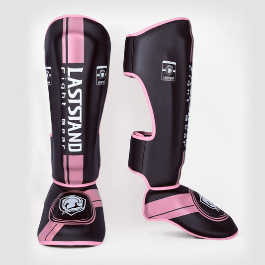 SHIN PAD LASTSTAND PINK